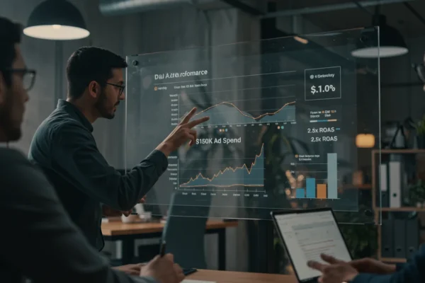 GA4 & GTM: Data-Driven Marketing for 2026