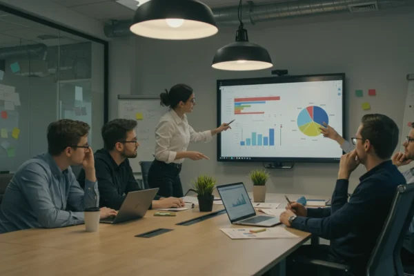 2025 Marketing: 73% Struggle With Data Action