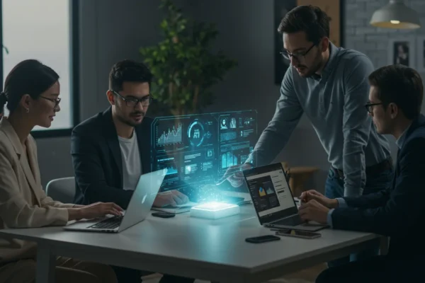2028: Small Business Marketing’s AI Overhaul