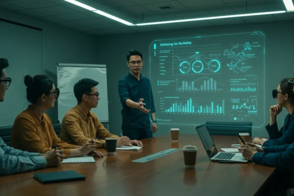 AI Marketing Experts: 2027 Skill Shift Revealed