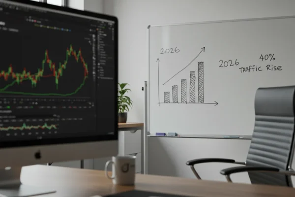 Amelia’s 2026 Marketing: 40% Traffic Rise
