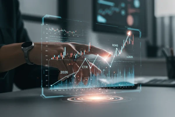 Apex Financial Solutions: 2026 CTR Boosts & ROAS