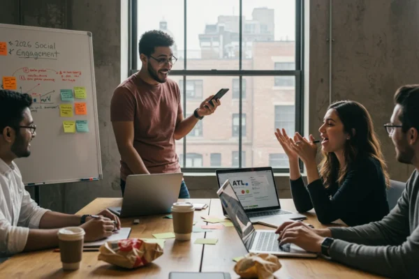 Atlanta Brands: 2026 Social Engagement Tactics