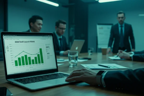 B2B Lead Gen: 1.8x ROAS with AI in 2026