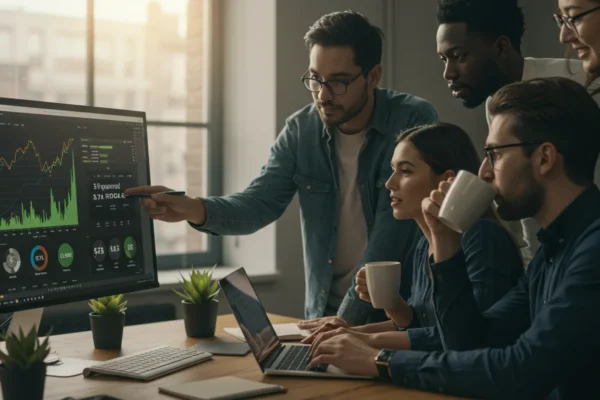 B2B Community Building: 3.5x ROAS on $15K Budget