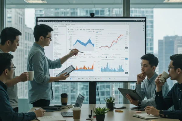Google Looker Studio: 3 Keys to 2026 Marketing Wins