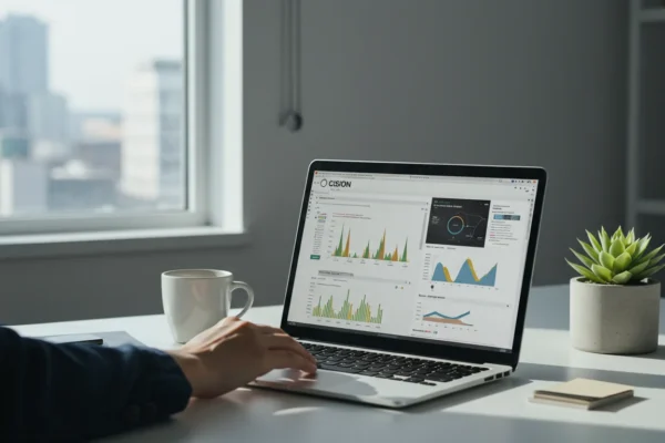 Build a 2026 Earned Media Hub: Cision Success