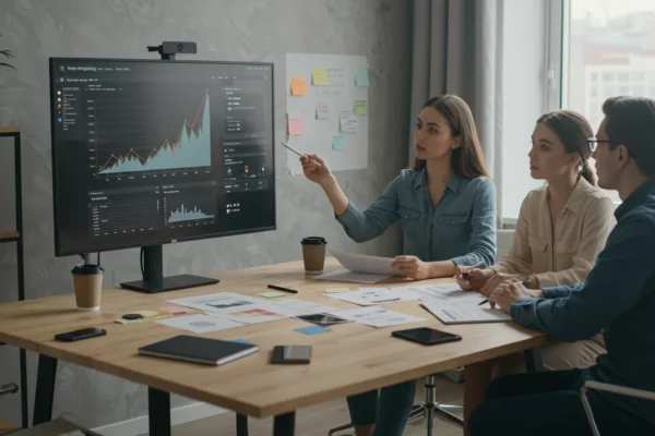 Crafted Connections: $50K to 3.5x ROAS in 2026