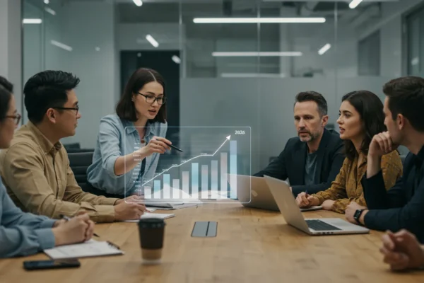 2026 Earned Media: SynapseFlow’s 200% Growth