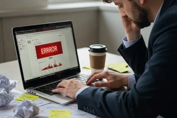Google Ads 2026: Avoid 4 Costly Campaign Errors