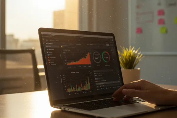 HubSpot Insights Boost ROAS 30% for B2B SaaS