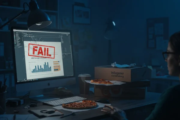 Influencer Marketing: Why 50% of 2026 Campaigns Fail