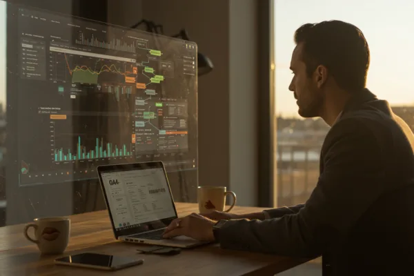 Leverage GA4: 4 Data-Driven Growth Hacks