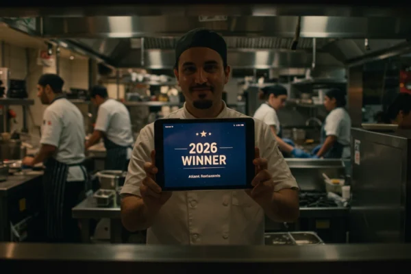 Local Flavor PR: Atlanta Restaurants Win 2026