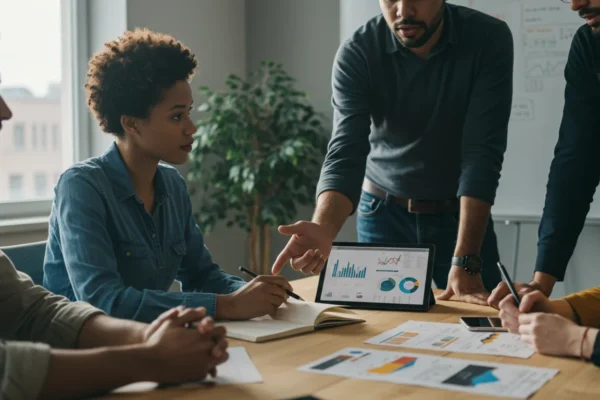 Marketing OKRs: 4 Steps to 2026 Success