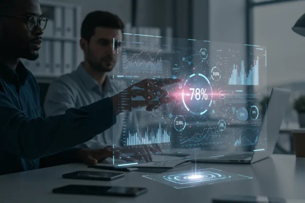 Marketing Data Insights: 2025’s 78% First-Party Data Edge