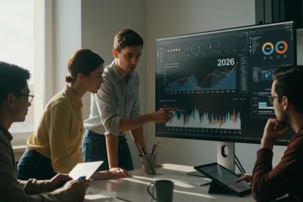 Marketing ROI: 2026 Strategy for Measurable Growth