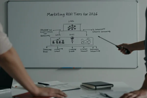 Stop Drowning in Data: Marketing ROI You Can Prove