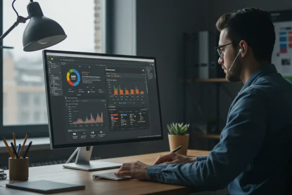 Master Data-Driven Marketing with GA4 & Meta Ads