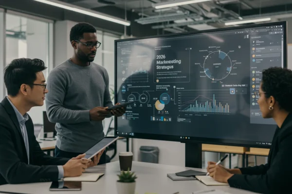 CMO’s 2026 Challenge: Actionable Data