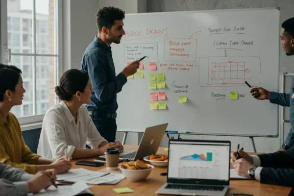 Practical Marketing: Avoid 2026 Budget Drains