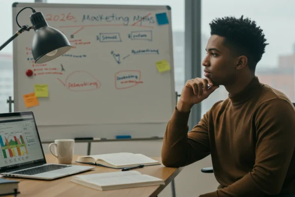 Small Business Marketing: Ditch Myths, Maximize ROI