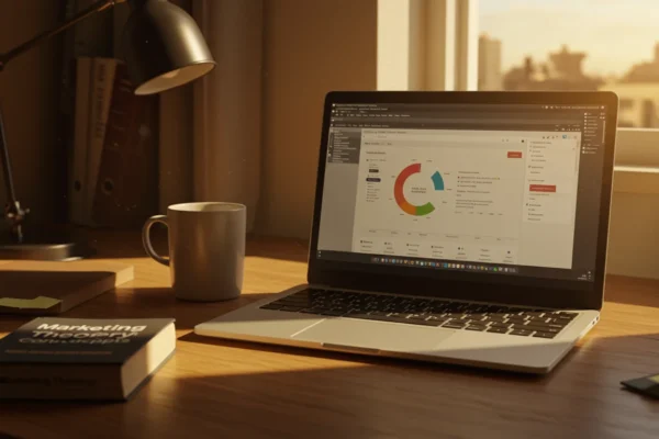 Marketing’s Data Deluge: Are You Drowning or Driving?