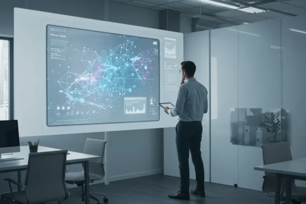 2026 Marketing: Predictive AI for Actionable Insight