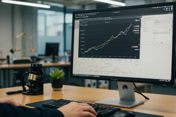 Apex Legal Solutions: 2.5x ROAS in 2026