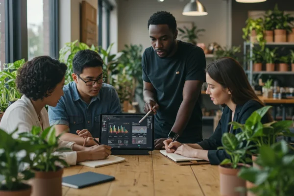 Atlanta Plant Shop’s 2026 Digital Marketing Bloom