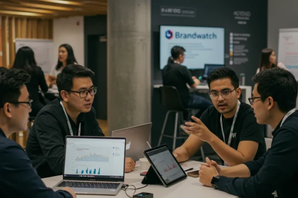 Earned Media: Build Community in 2026 with Brandwatch