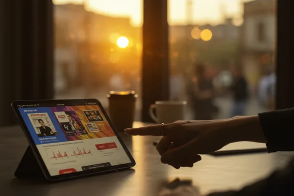 Earned Media: Why Your Paid Ads Are Failing