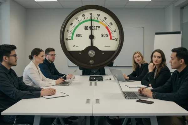 Editorial Tone: 90% of Consumers Demand Honesty Now