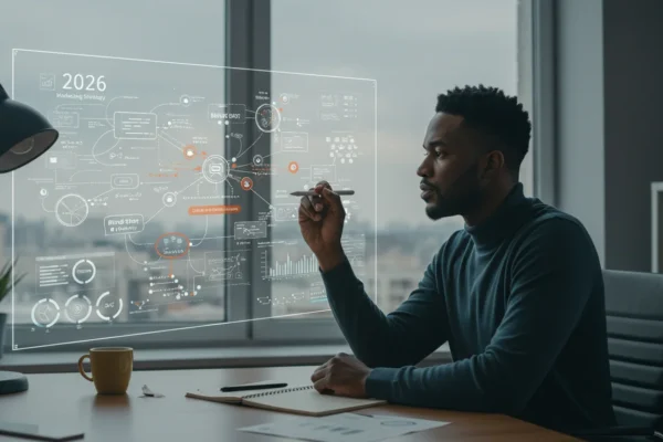 Entrepreneurs: Fix 2026 Marketing Blind Spots