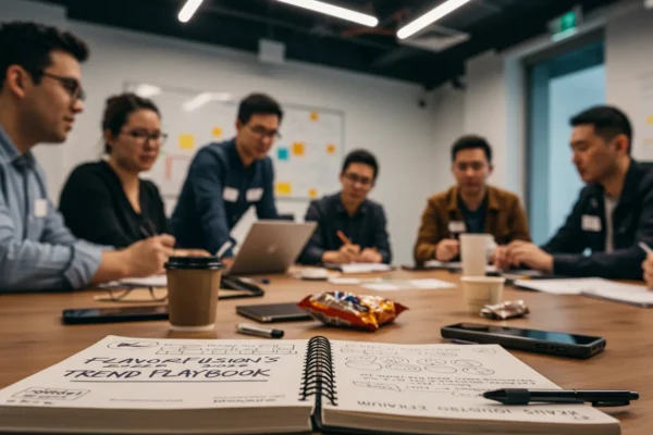 FlavorFusion’s 2026 Trend Playbook for Marketers