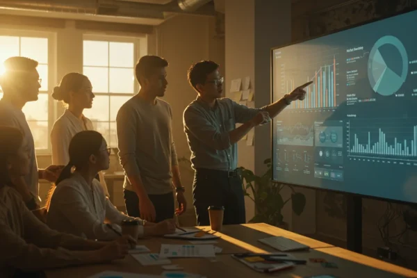 From Data Dumps to Decisive Directions in Marketing