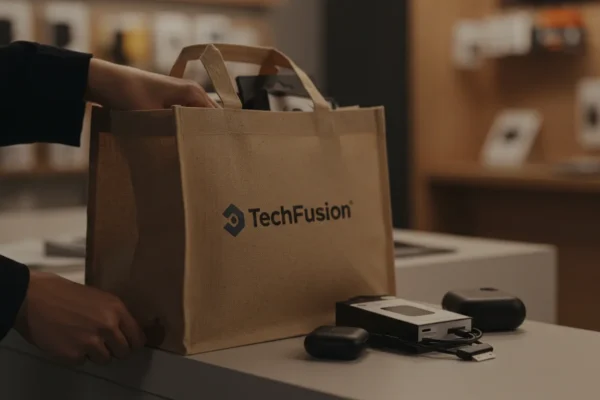 From Likes to Loyalty: TechFusion’s 35% Repeat Purchase Boos