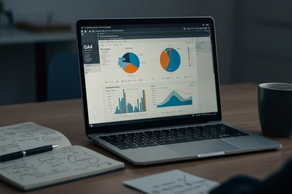 GA4: Data-Driven Marketing Survival in 2026