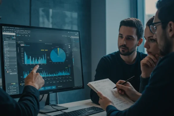 GA4 & SMART Goals: 2026 Marketing Mandate