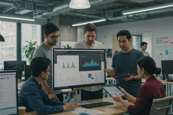 Project Connect: B2B SaaS ROAS Soars 2.3x in 2026