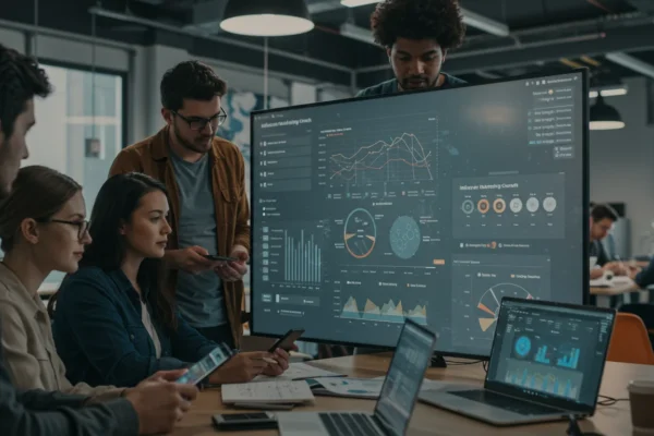 Influencer Marketing: $30B by 2026, $5.78 ROI