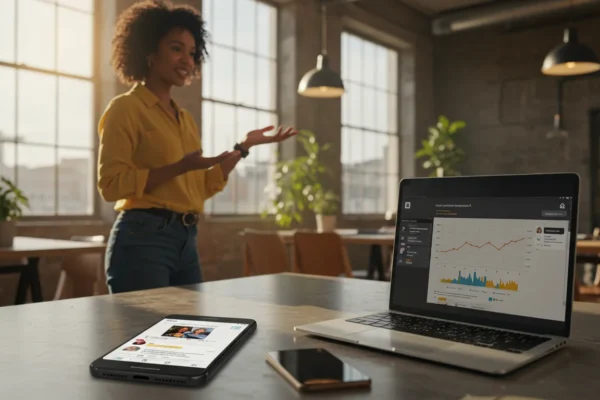 SMBs: Influencer Marketing Drives 2026 Growth
