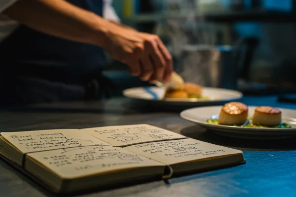 Invisible Gourmet: Backlinks for Local Businesses