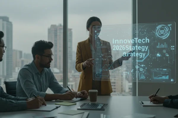 Journalist Pitches: InnovateTech’s 2026 Success Formula