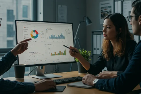 Marketing 2026: Prove ROI with Google Ads & GA4
