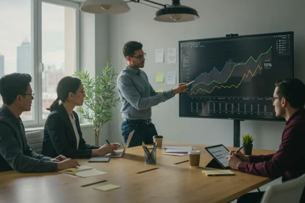 Marketing Insights: Boost Growth 15% by 2026