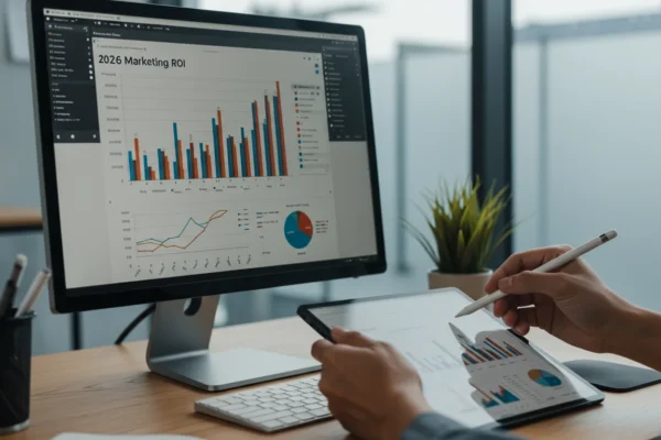 GA4 & GTM: Precision Marketing for 2026 Growth
