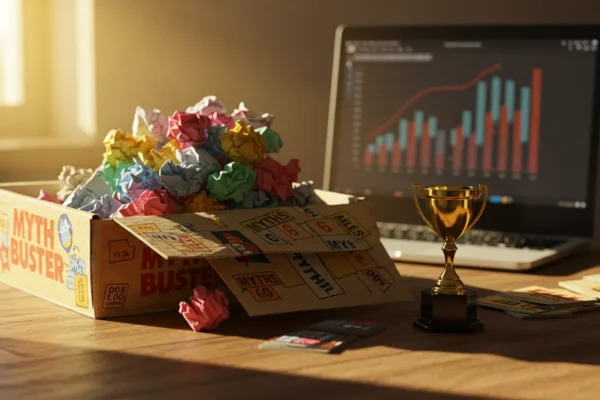 PR Myths Busted: Real Drivers for Marketing Success
