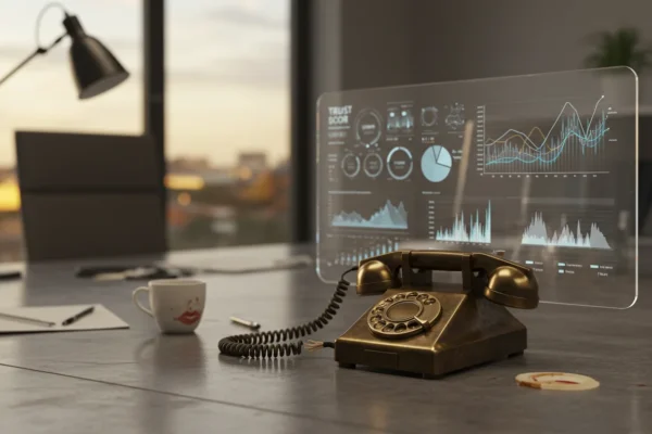 PR’s Future: Data, Trust, or Obsolescence for Specialists