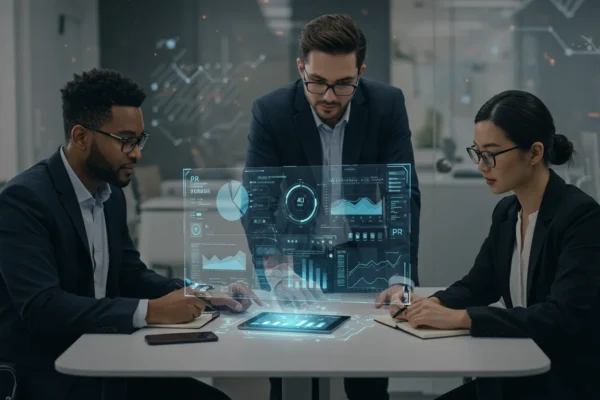 PR Specialists: Mastering AI for 2026 Influence